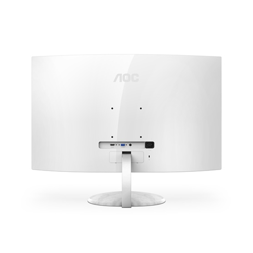 Màn hình AOC C27V3H/WS/74 (27inch/FHD/IPS/75Hz/4ms/250nits/HDMI+VGA/Cong)