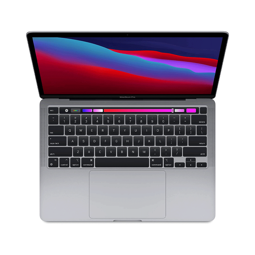 Laptop Apple MacBook Pro 13 inch Touch Bar MYD82SA/A Space Grey (Apple M1)
