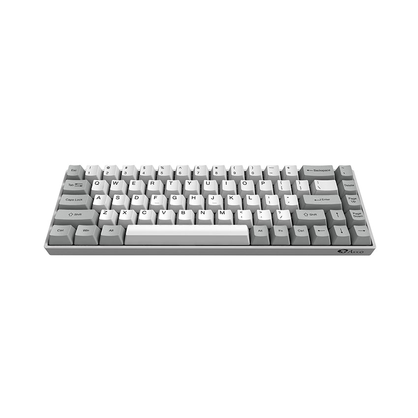 Bàn phím Akko 3068 Silent Bluetooth 5.0（Gateron Orange switch） - Laptop 238 