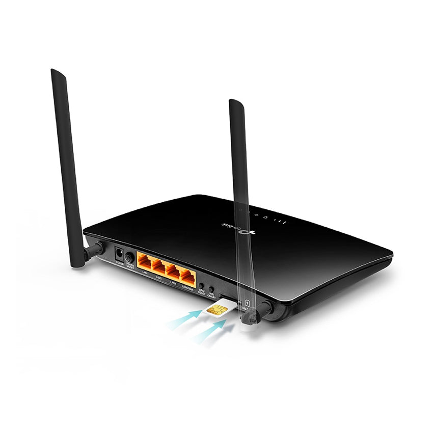 Bộ phát wifi sim 4G TP Link TL-MR6400