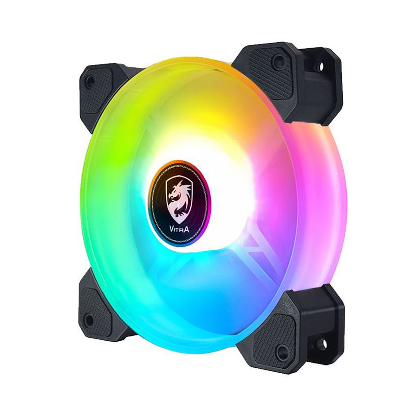 Fan Case Fan Vitra Snow RGB