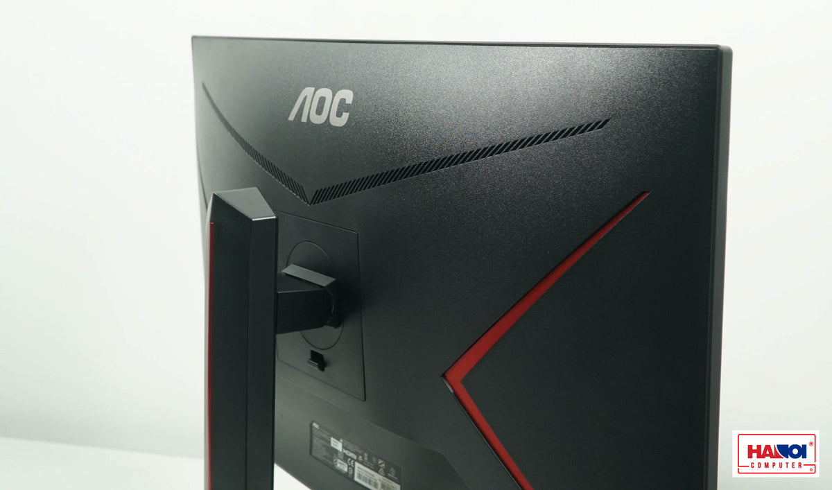Màn hình AOC CQ27G2/74 (27inch/QHD/VA/144Hz/1ms/250nits/HDMI+DP/Freesync/Cong)
