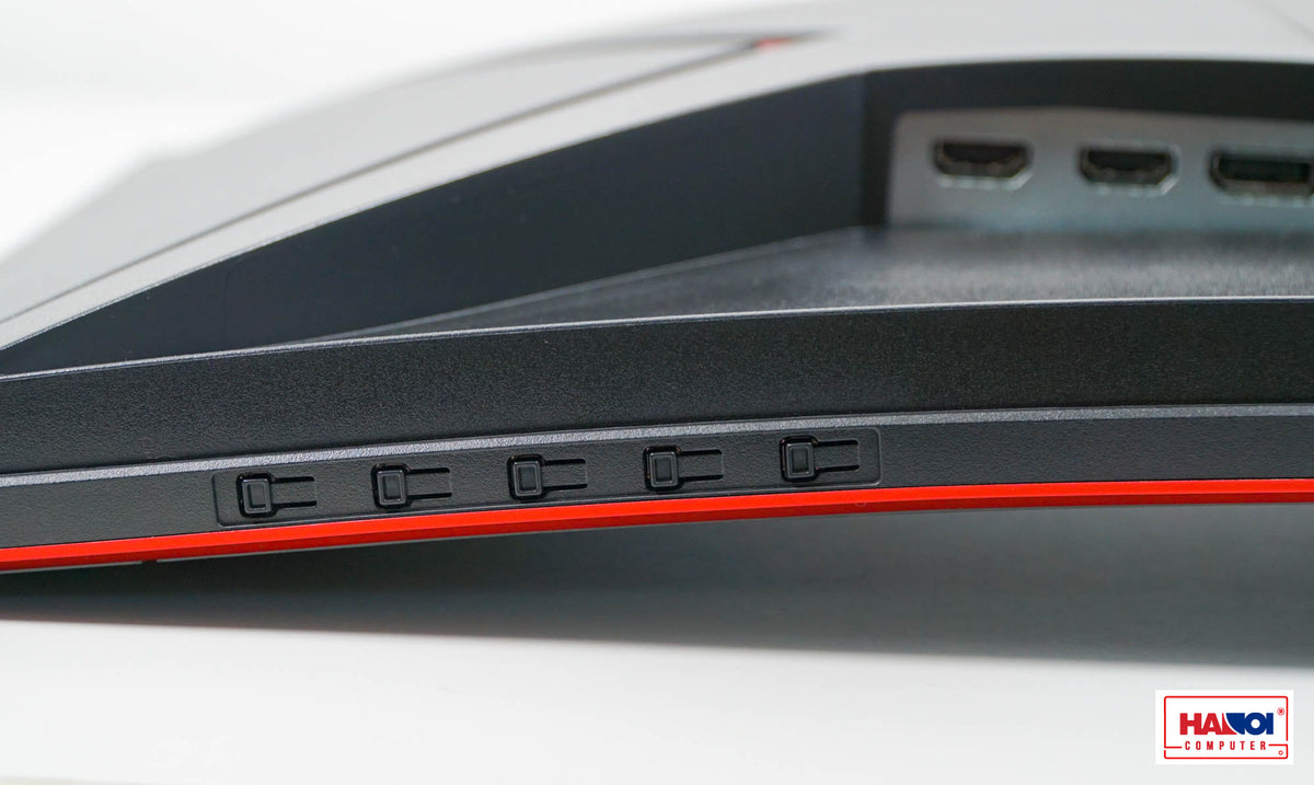 Màn hình AOC CQ27G2/74 (27inch/QHD/VA/144Hz/1ms/250nits/HDMI+DP/Freesync/Cong)