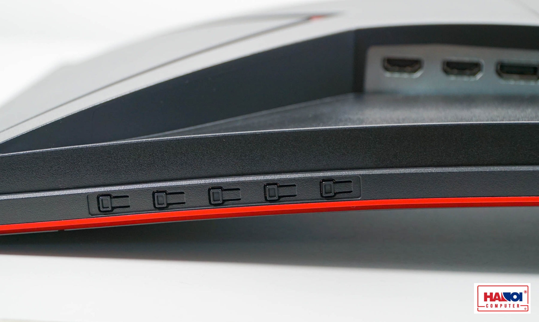 Màn hình AOC CQ27G2/74 (27inch/QHD/VA/144Hz/1ms/250nits/HDMI+DP/Freesync/Cong)