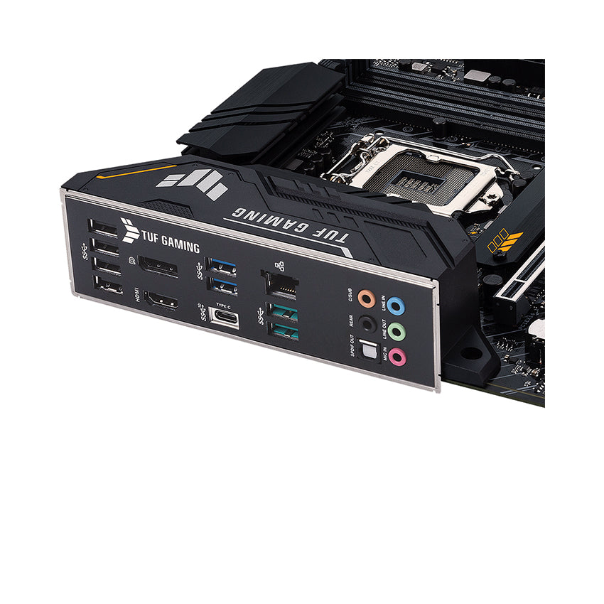 Mainboard ASUS Tuf Gaming B560M-plus Intel B560, Socket 1200, m-ATX, 4 khe Ram DDR4)
