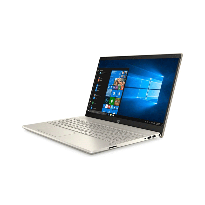Laptop HP Pavilion 15-eg0003TX (2D9C5PA) Vàng (i5-1135G7/4GB RAM/256GB SSD/15.6 FHD/MX450 2GB/Win10/Office)