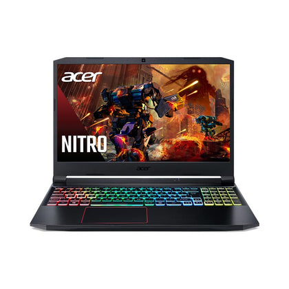 Laptop Acer Nitro Gaming AN515 45 R0B6 R7 5800H/8GB/512GB SSD/RTX 3060-6G/Win10