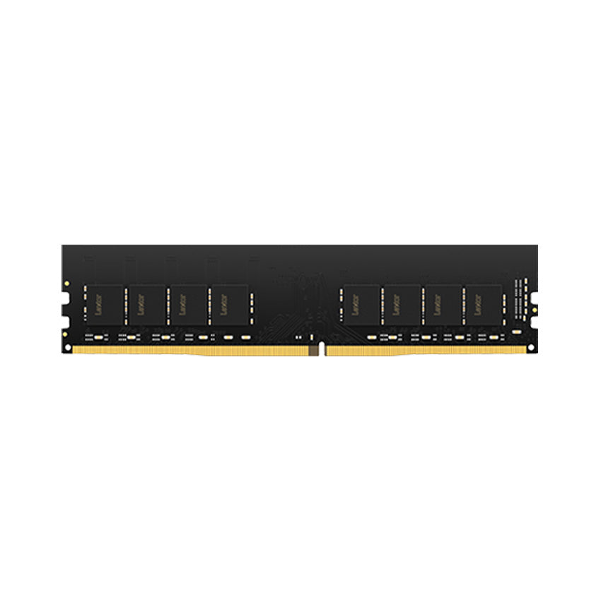 Ram Desktop  Lexar DDR4 8GB/3200 C22 (8GB x1) - LD4AU008G-R3200G