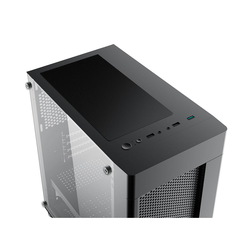 Vỏ case Xigmatek AERO (NO FAN) EN46584
