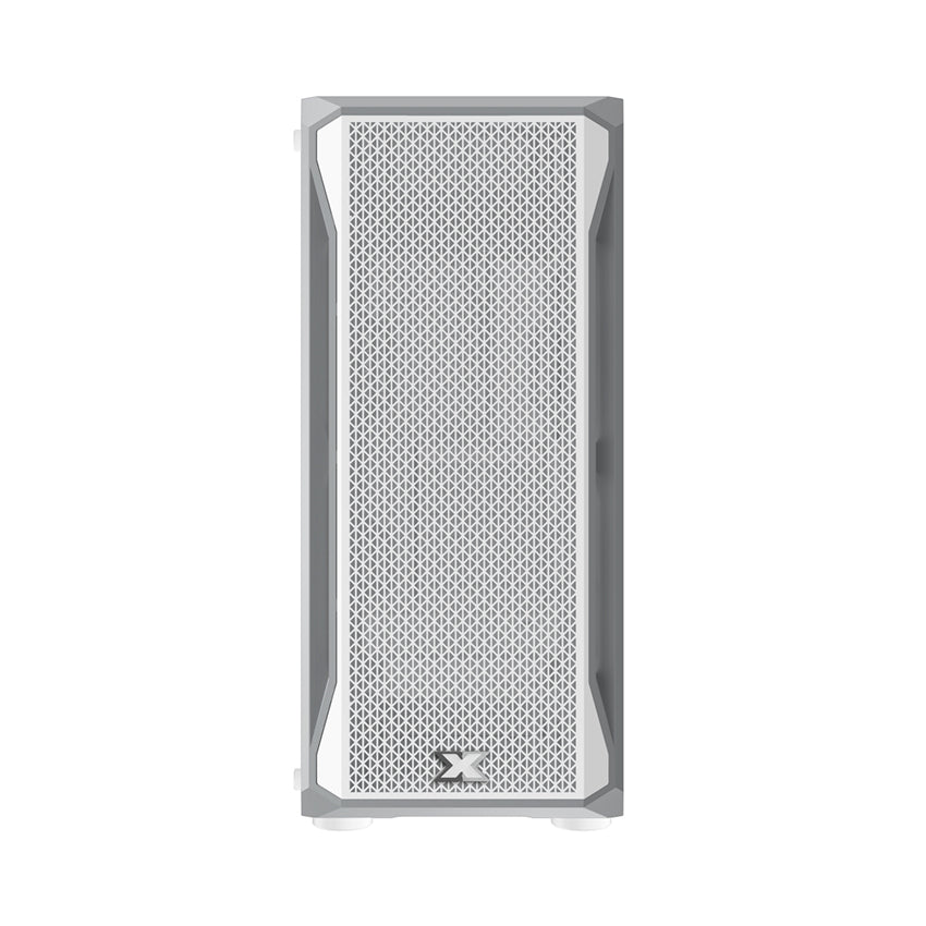 Vỏ Case Xigmatek GAMING X ARTIC 3FX (EN46720) (Mid Tower/ Màu Trắng)