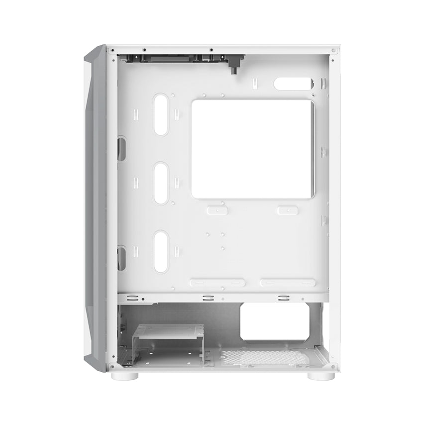 Vỏ Case Xigmatek GAMING X ARTIC 3FX (EN46720) (Mid Tower/ Màu Trắng)