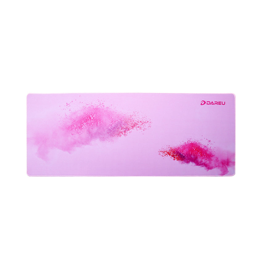 Lót chuột game Gaming Dareu ESP109 PINK (Bọc viền 900 x 350 x 3mm)