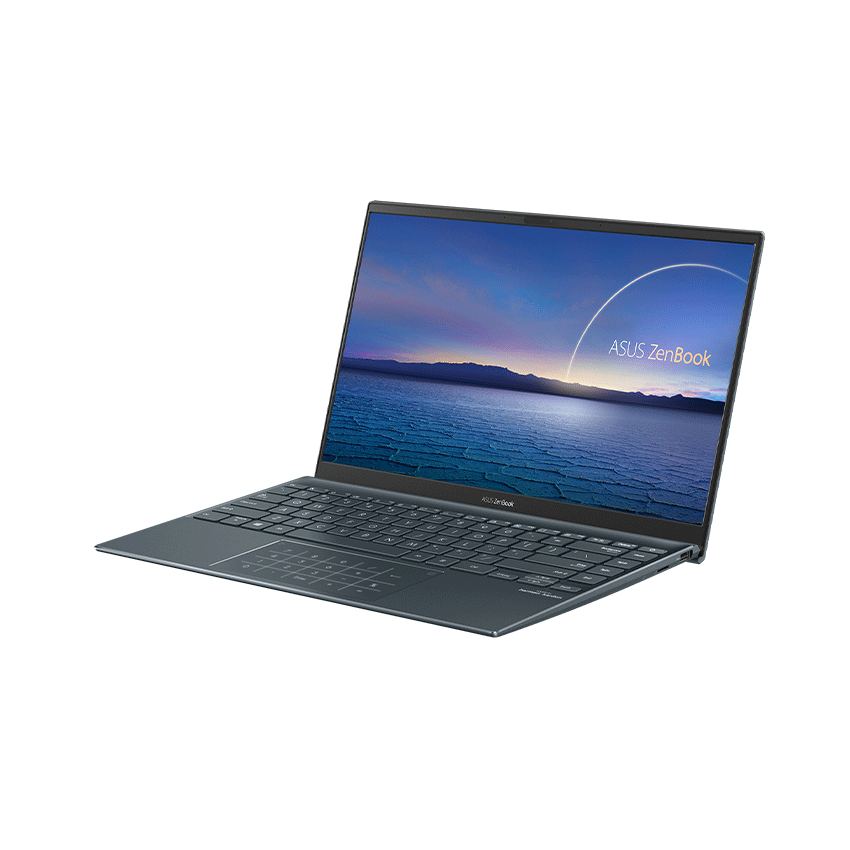 Laptop Asus ZenBook UX425EA-KI429T (i5 1135G7/8GB RAM/512GB SSD/14 FHD/Win10/Xám)