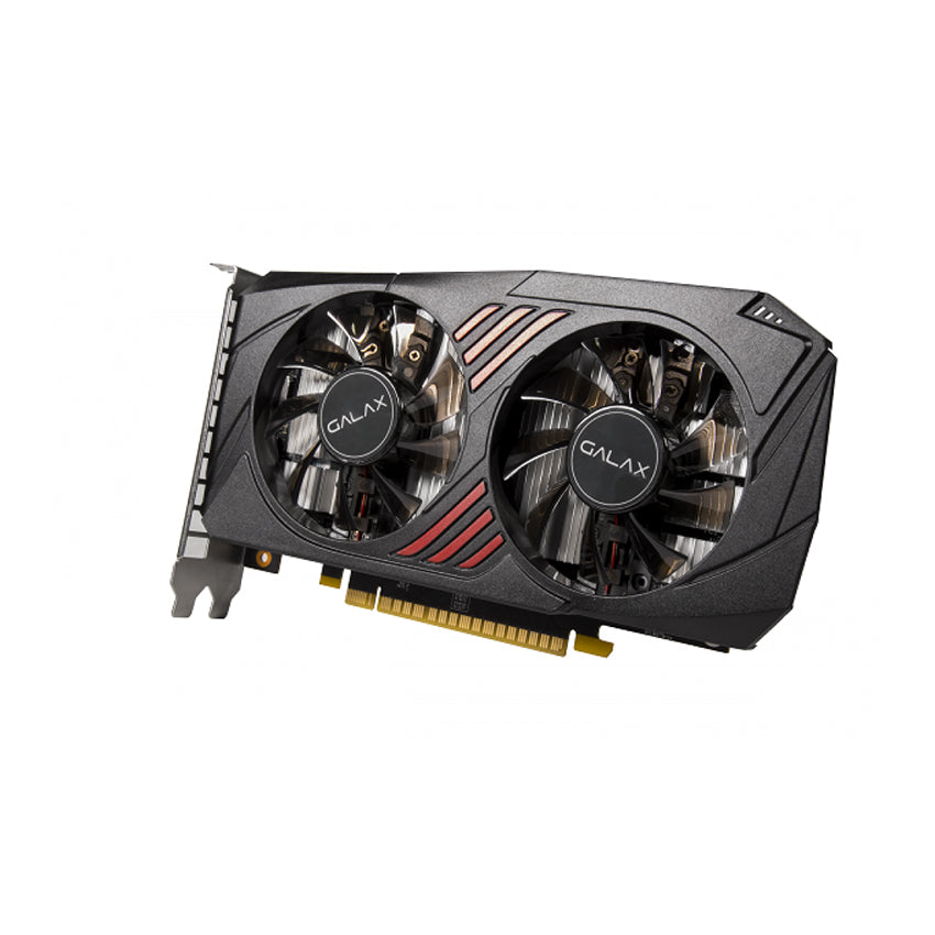 Card màn hình Galax GTX 1050 Ti (1-Click OC) - 4GB