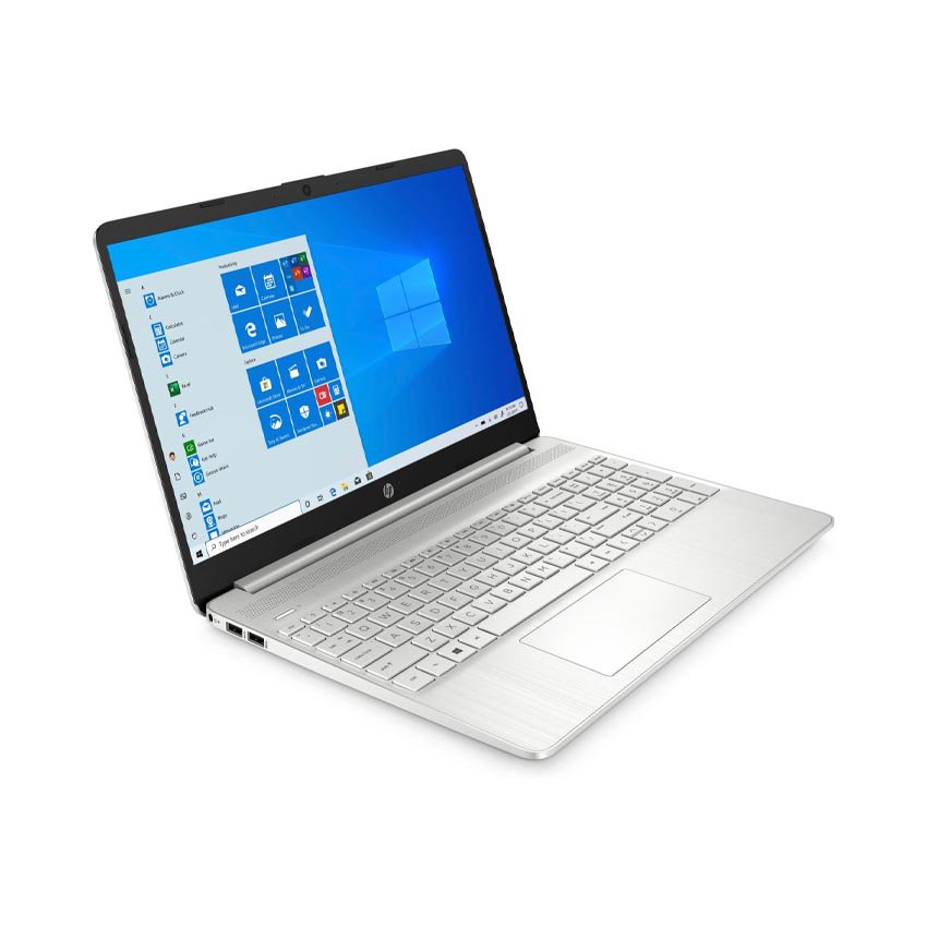 Laptop HP 15s-du1105TU 2Z6L3PA (Core™ i3-10110U | 4GB | 256GB | Win 10 | Bạc)