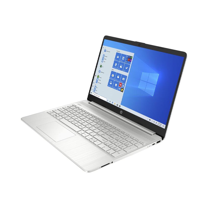 Laptop HP 15s-du1105TU 2Z6L3PA (Core™ i3-10110U | 4GB | 256GB | Win 10 | Bạc)