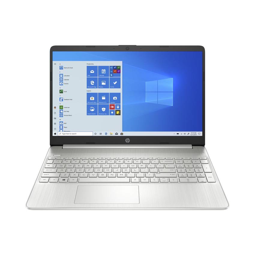 Laptop HP 15s-du1105TU 2Z6L3PA (Core™ i3-10110U | 4GB | 256GB | Win 10 | Bạc)
