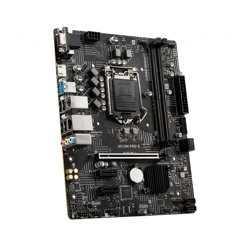 Mainboard MSI H510M PRO-E