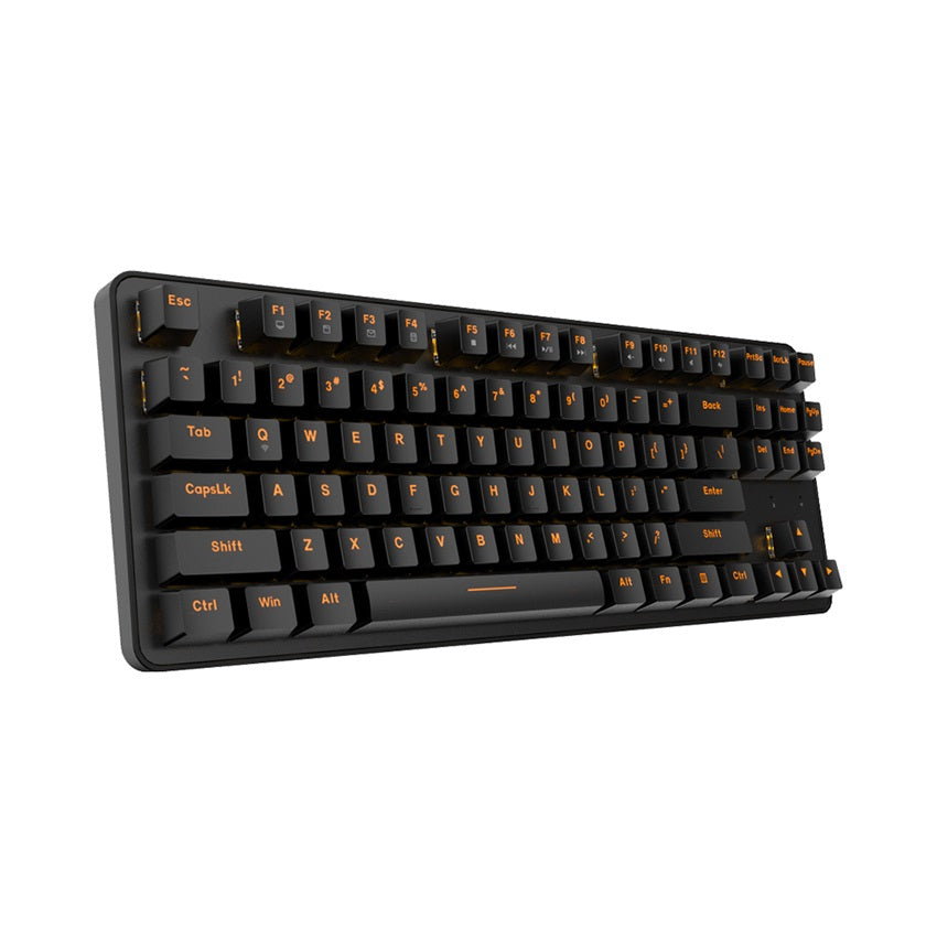Bàn phím cơ DareU EK807G Wireless Blue switch