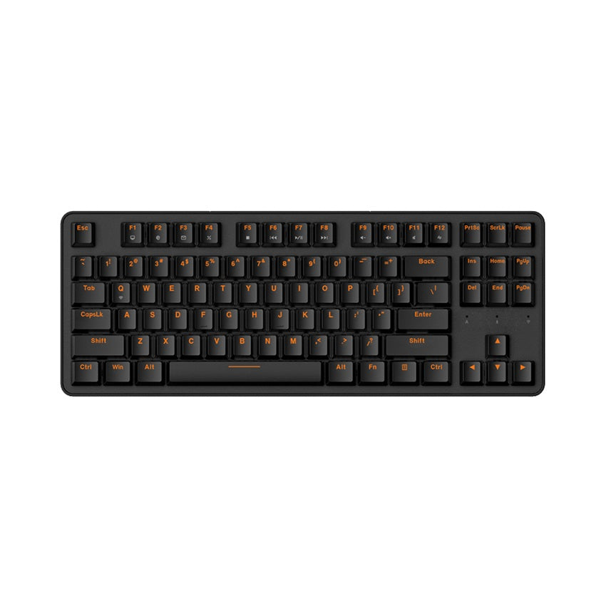 Bàn phím cơ DareU EK807G Wireless Blue switch