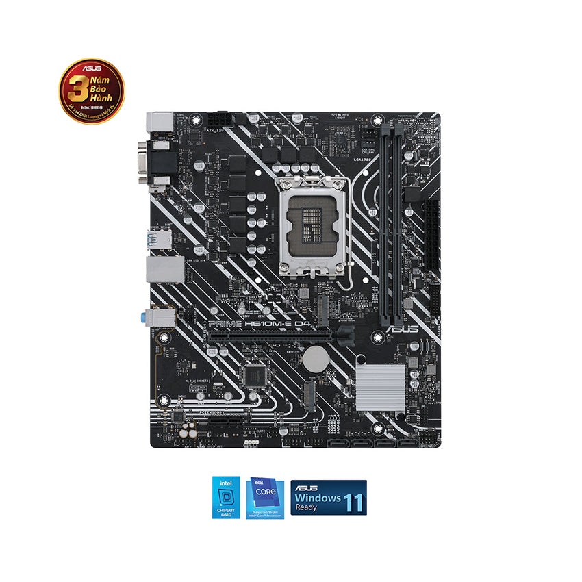 Mainboard Asus PRIME H610M-E D4