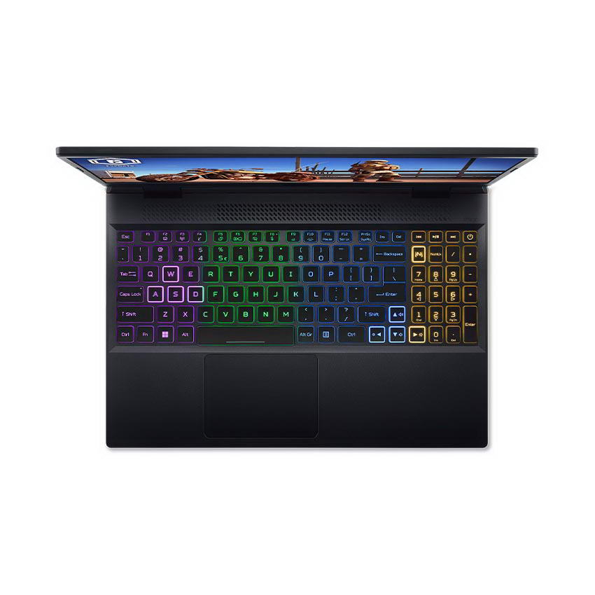 Laptop Gaming Acer Nitro 5 Tiger AN515-58-52SP (Core™ i5-12500H | 8GB | 512GB | RTX™ 3050 4GB | Win 11 | Đen)