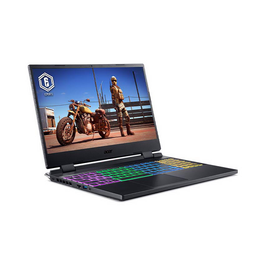 Laptop Gaming Acer Nitro 5 Tiger AN515-58-52SP (Core™ i5-12500H | 8GB | 512GB | RTX™ 3050 4GB | Win 11 | Đen)