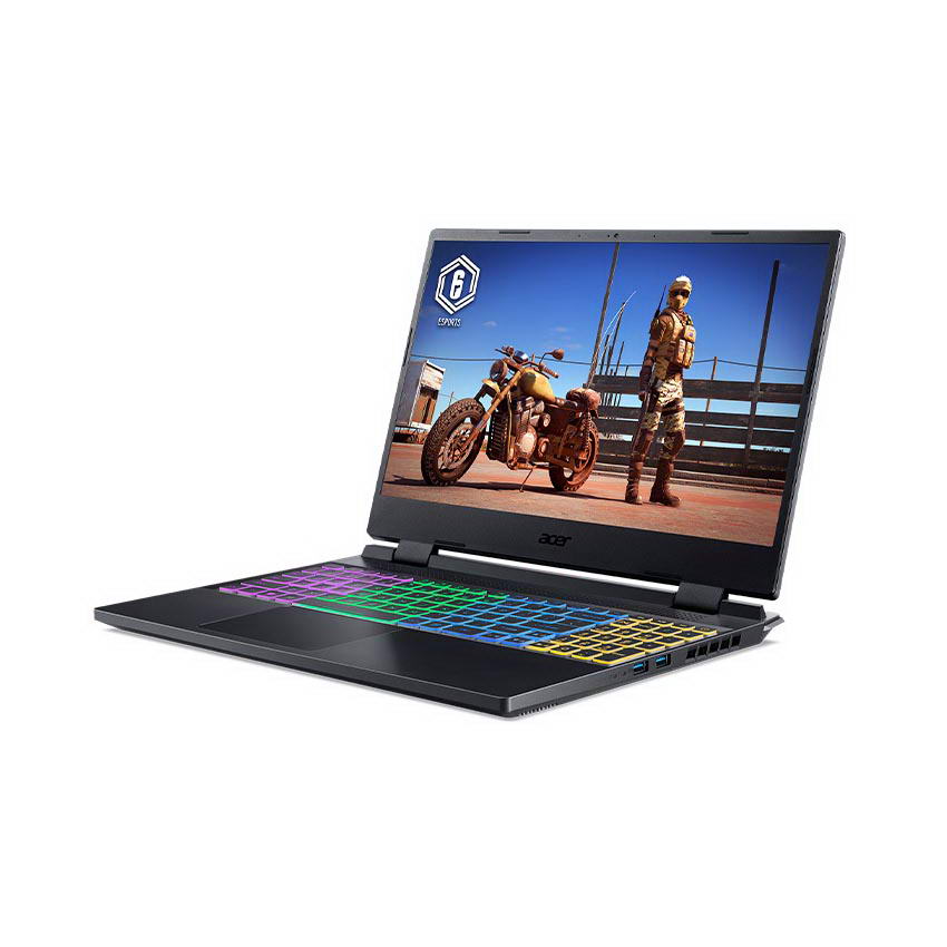 Laptop Gaming Acer Nitro 5 Tiger AN515-58-52SP (Core™ i5-12500H | 8GB | 512GB | RTX™ 3050 4GB | Win 11 | Đen)
