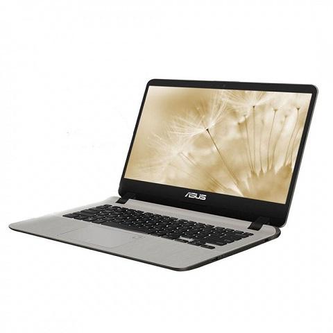 Laptop Asus X407MA-BV169T Xám N5000, Ram4GB, HDD1Tb, 14 inch, Win10 - Laptop 238 