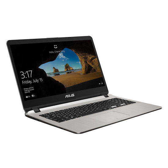 Laptop Asus X407MA-BV169T Xám N5000, Ram4GB, HDD1Tb, 14 inch, Win10 - Laptop 238 