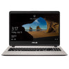 Laptop Asus X407MA-BV169T Xám N5000, Ram4GB, HDD1Tb, 14 inch, Win10
