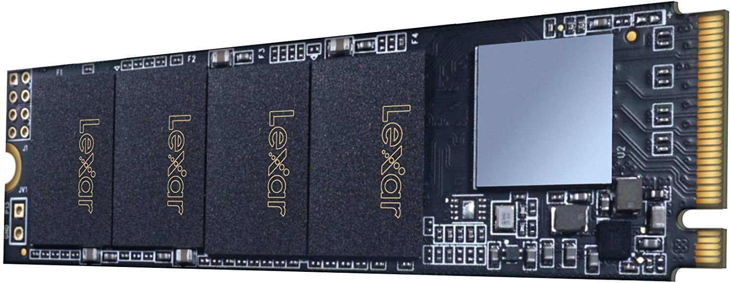 SSD Lexar NM610 M.2 PCIe Gen3 x4 NVMe 500GB LNM610-500RB