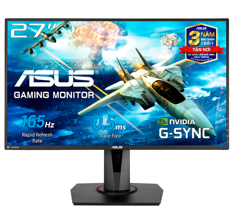 LCD Asus VG278QR 27 inch