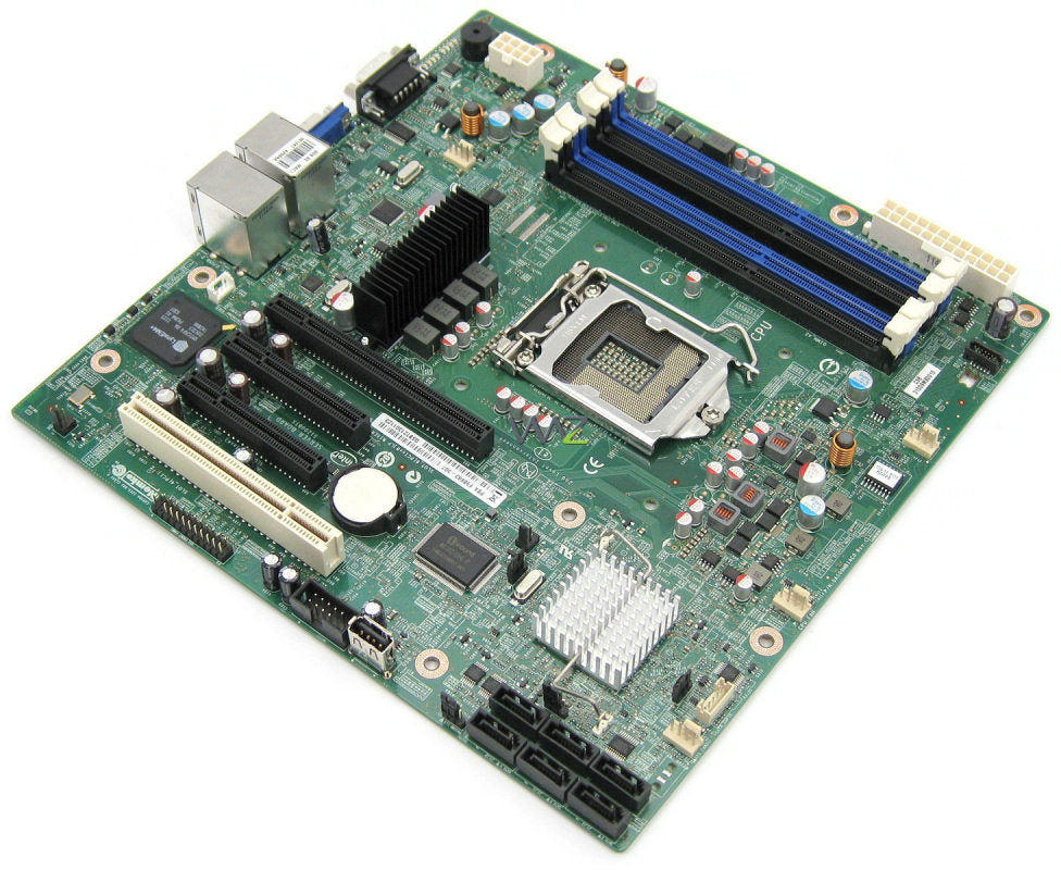Mainboard intel severboard dbs1200v3rps lag1150 ddr3 - Laptop 238 