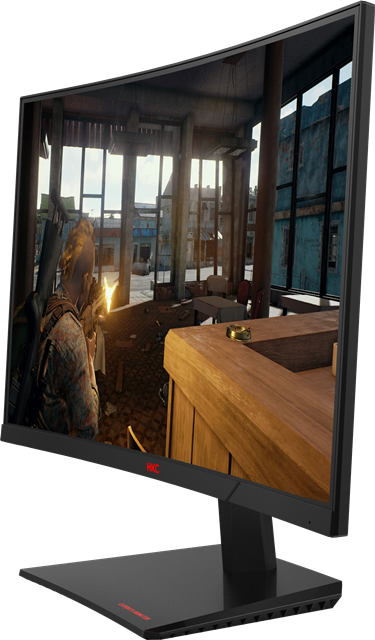 Màn hình cong HKC M27G3F 27" VA 144Hz chuyên game
