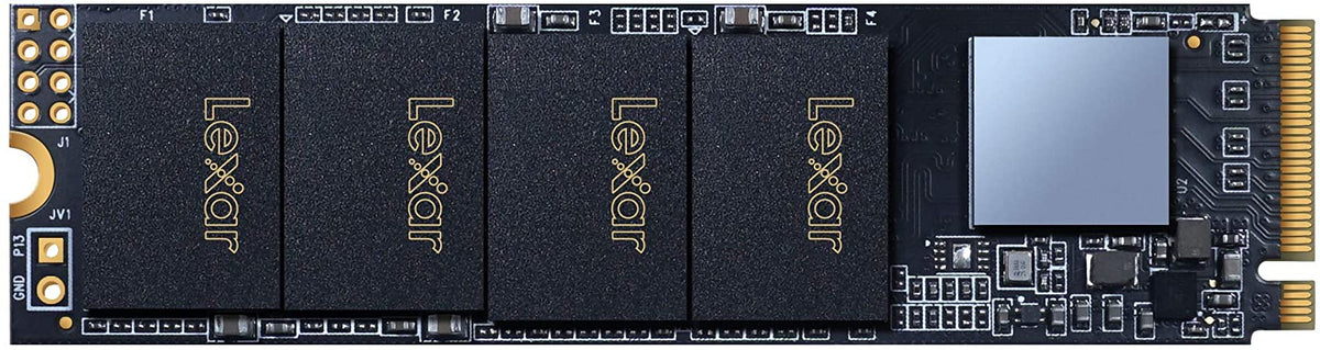 SSD Lexar NM610 M.2 PCIe Gen3 x4 NVMe 500GB LNM610-500RB
