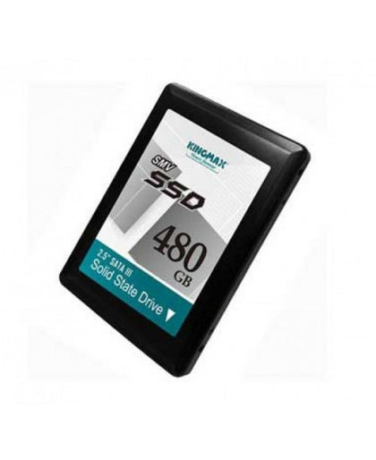 Ổ cứng SSD Kingmax 480GB SMV (500MB/s(R) 410MB/s(W))