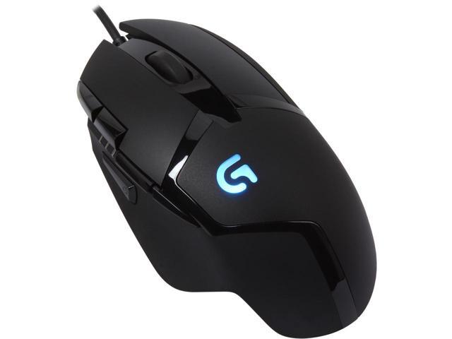 Chuột Gaming có dây Logitech G402 (màu đen) - Laptop 238 