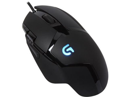 Chuột Gaming có dây Logitech G402 (màu đen)