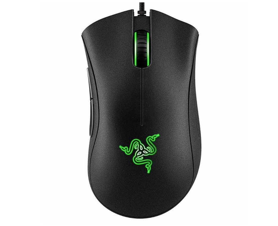 Chuột gaming Razer DeathAdder Essential 6400dpi (RZ01-02540100-R3M1) - Laptop 238 
