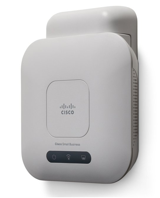 Switch Cisco WAP121 Wireless-N Access Point with PoE - WAP121-E-K9 - Laptop 238 