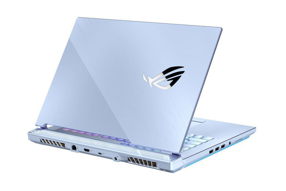 Laptop ASUS ROG Strix G15 G512-IAL011T (i7-10750H/RAM-8GB/SSD-512GB/GTX-1650Ti/15.6Inch/Glacier Blue/Win10)