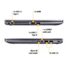 Laptop Asus VivoBook X515JA-Xám (i3 1005G1|8GB RAM|256GB NVME|15.6)