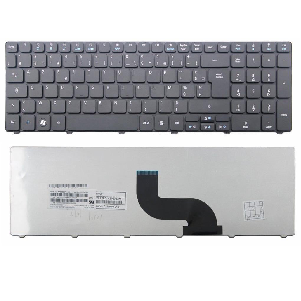 Bàn phím cho laptop Acer 5810