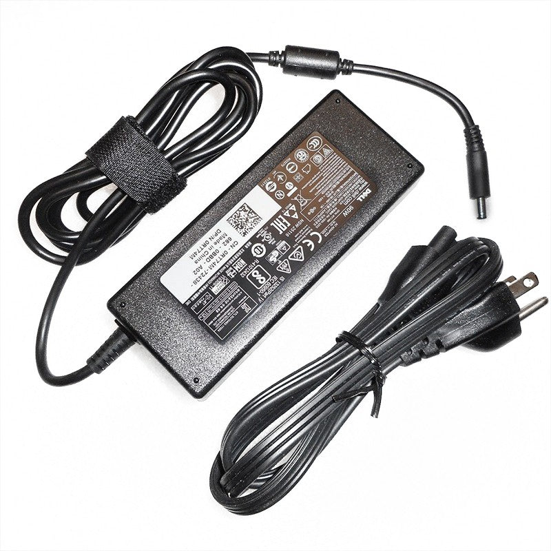 Sạc Adapter Dell 19V - 4.62A kim nhỏ zin - Laptop 238 