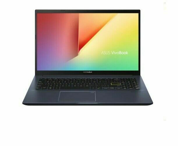Laptop Asus VivoBook F513EA-OS36 (Intel core i3 1115G4/8GB DDR4/256GB SSD/Intel Iris Xe Graphics/15.6 inch FHD/No DVDR/Webcam/Win10 Home/Bespoke BIk)