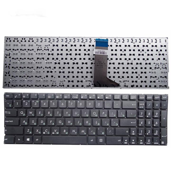 Bàn phím Laptop Asus X555 (Zin)