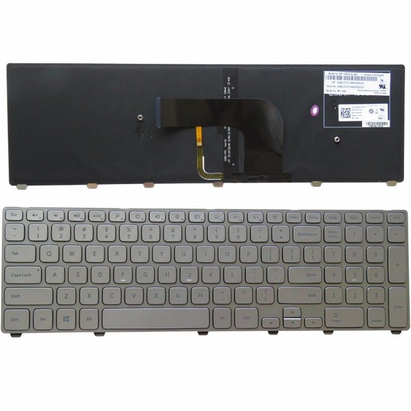 Bàn phím Dell 7737