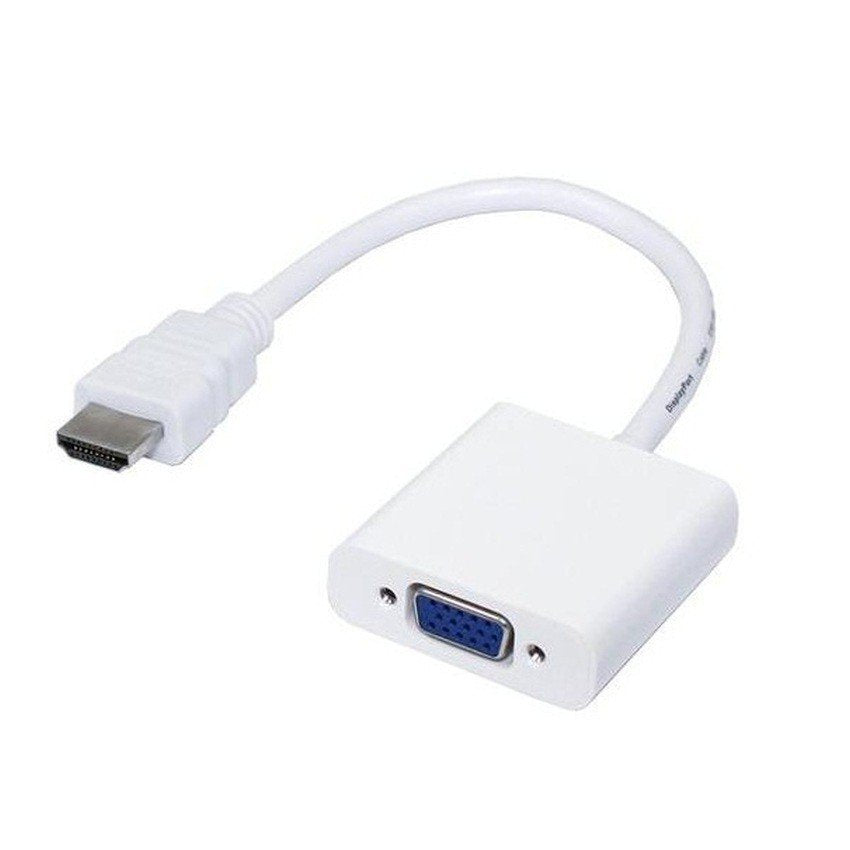 Cáp chuyển đổi HDMI To VGA