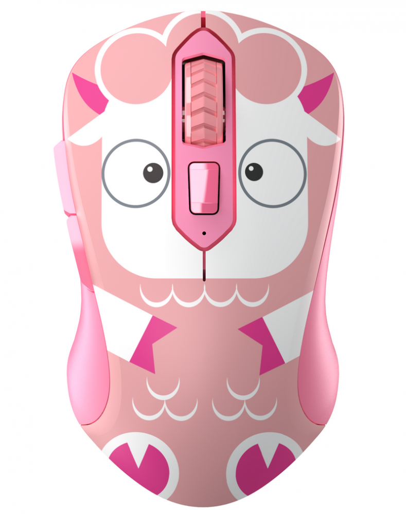 Chuột không dây DARE-U LM115G Multi-color Sheep